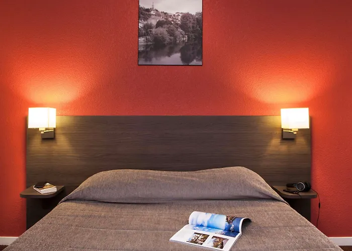 شقة فندقية أبارتهوتيل أداغيو أكسيس بويتيرز 3*