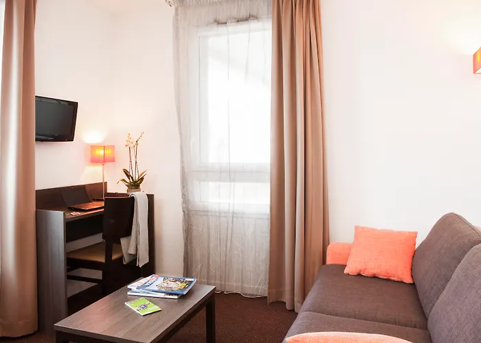 Aparthotel Adagio Access Poitiers