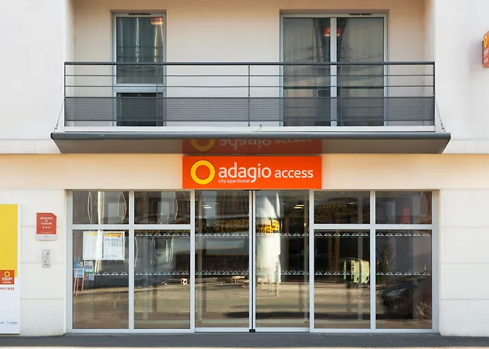 Adagio Access 3* Poitiers