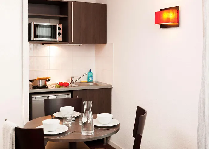 Adagio Access Poitiers