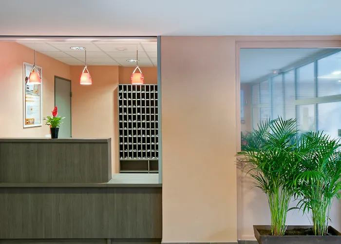 Adagio Access Aparthotel 3*