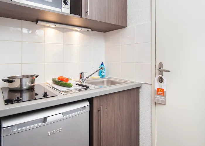 Adagio Access Aparthotel 3*