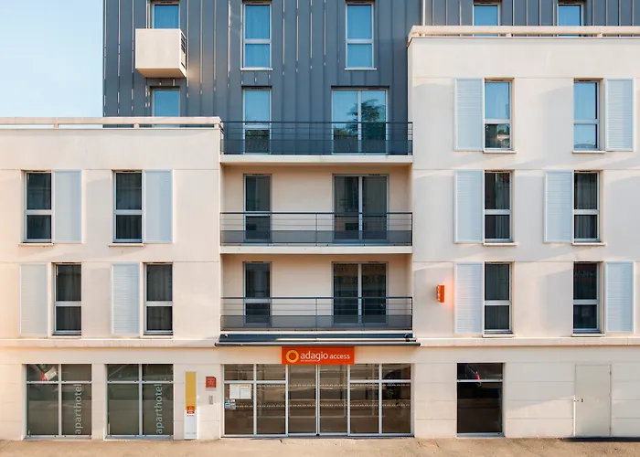 Aparthotel Adagio Access Poitiers