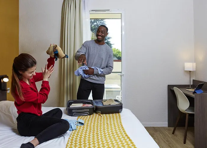 Aparthotel Adagio Access Poitiers