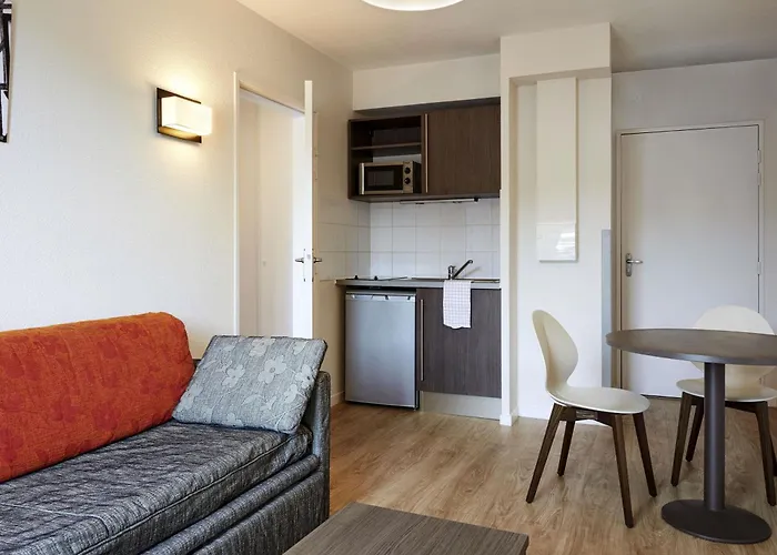 Adagio Access Poitiers