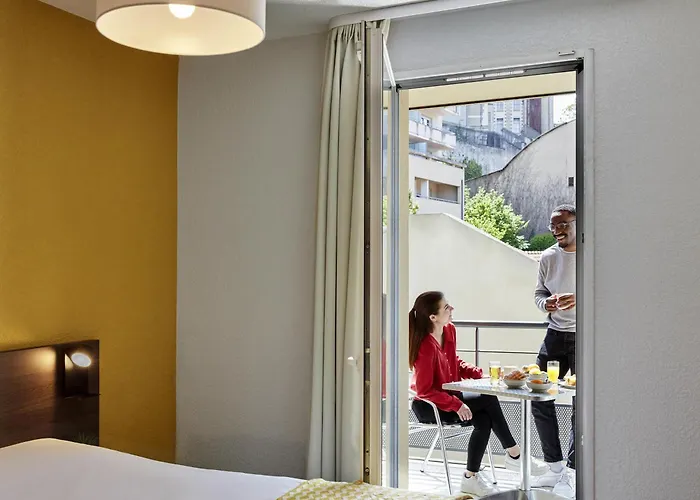 Aparthotel Adagio Access Poitiers