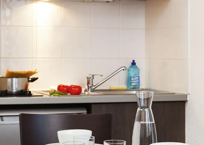 Aparthotel Adagio Access 3*