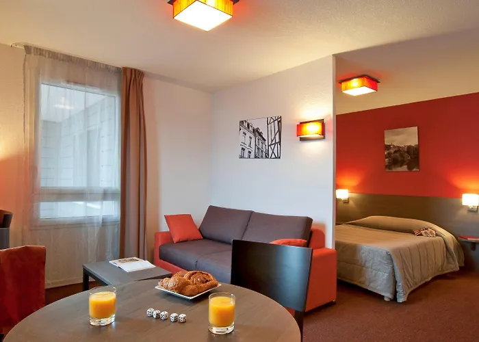 Aparthotel Adagio Access Poitiers