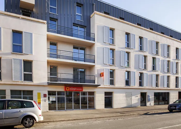Aparthotel Adagio Access Poitiers