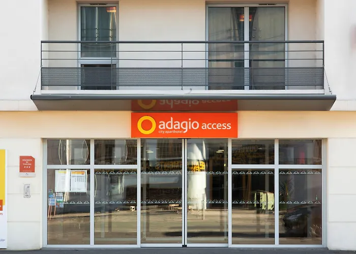 Adagio Access Aparthotel