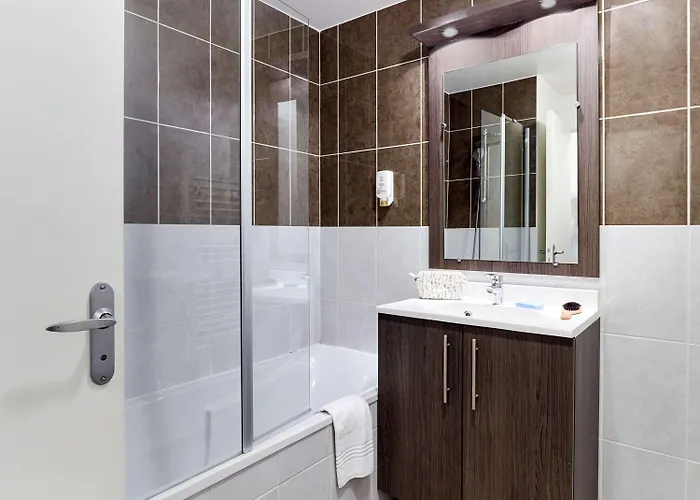 Aparthotel Adagio Access 3*