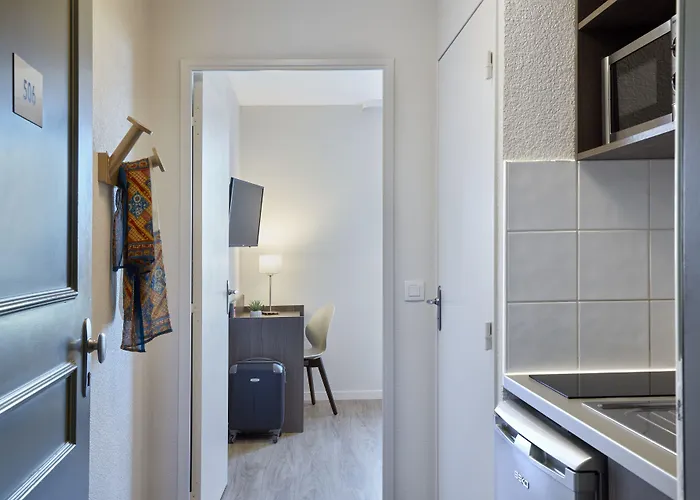 Apartmanhotel Adagio Access