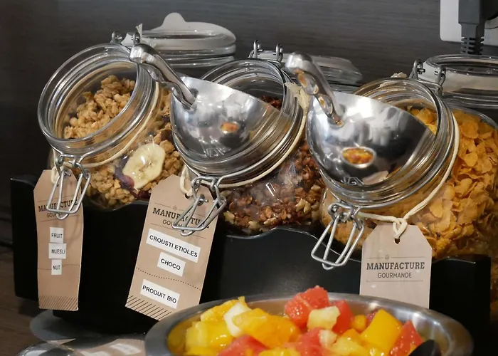 أبارتهوتيل أداغيو أكسيس بويتيرز شقة فندقية بواتييه