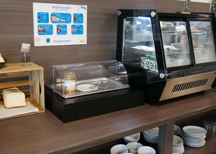 أبارتهوتيل أداغيو أكسيس بويتيرز شقة فندقية بواتييه