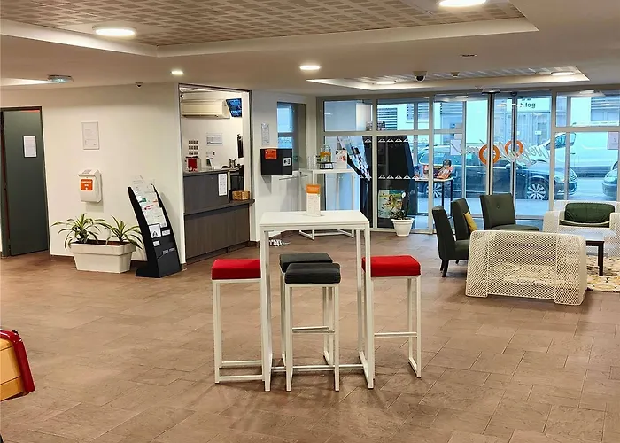 Adagio Access 3* Poitiers