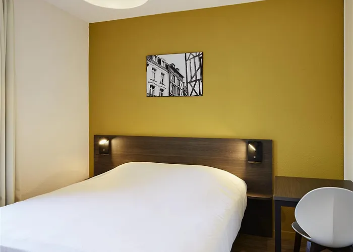 أبارتهوتيل أداغيو أكسيس بويتيرز شقة فندقية بواتييه