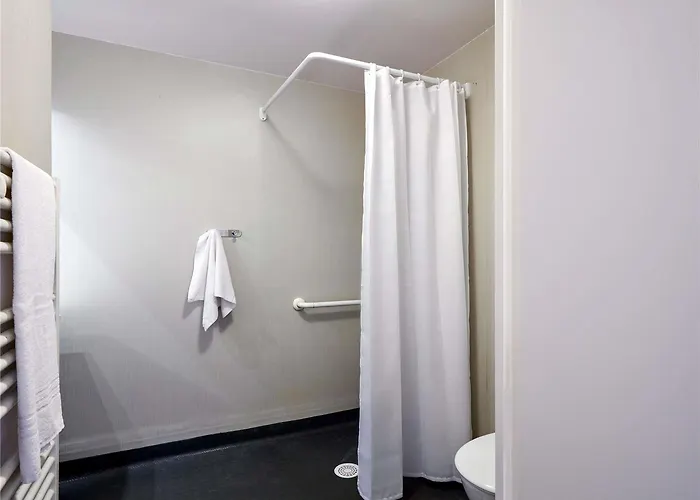 أبارتهوتيل أداغيو أكسيس بويتيرز شقة فندقية