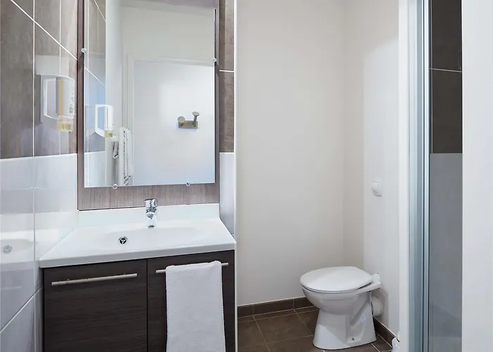 شقة فندقية أبارتهوتيل أداغيو أكسيس بويتيرز