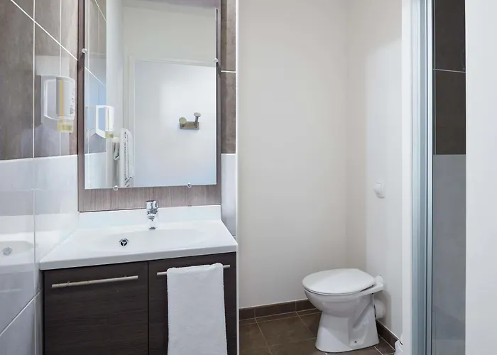 Aparthotel Adagio Access