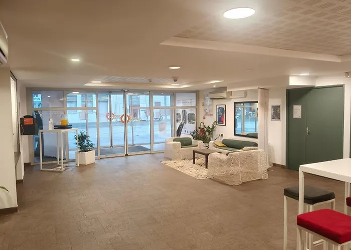 شقة فندقية أبارتهوتيل أداغيو أكسيس بويتيرز