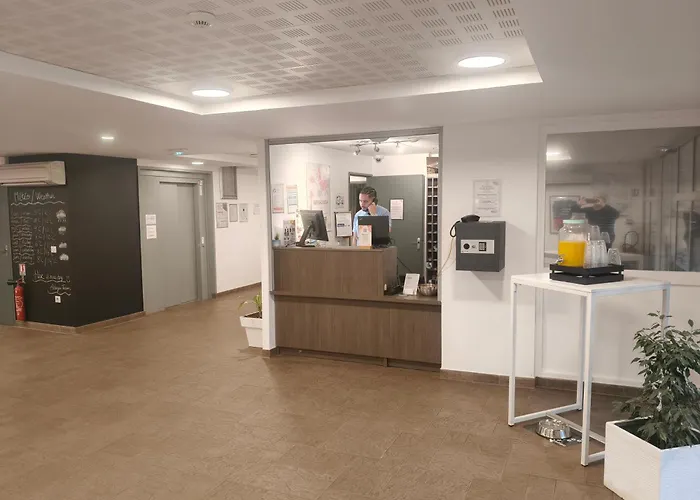 Aparthotel Adagio Access 3*