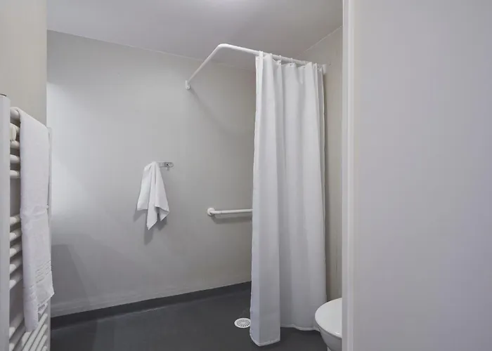 شقة فندقية أبارتهوتيل أداغيو أكسيس بويتيرز 3*