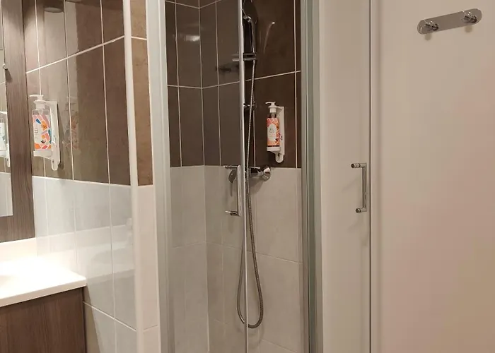 شقة فندقية أبارتهوتيل أداغيو أكسيس بويتيرز 3*