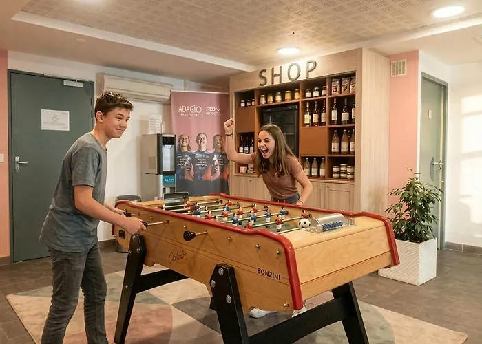 Adagio Access Apartmanhotel