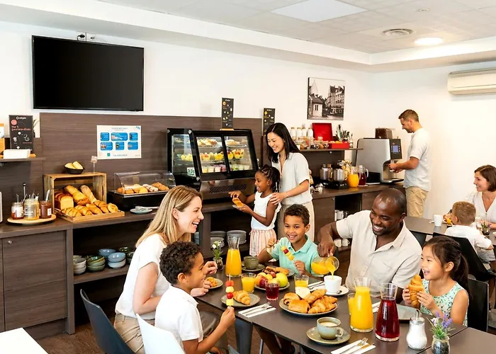 Aparthotel Adagio Access 3*