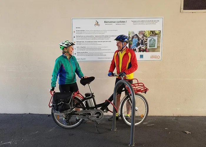 Adagio Access Poitiers