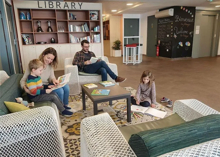 Adagio Access 3* Poitiers