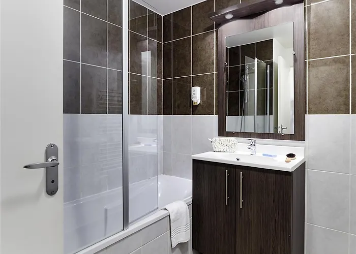 Aparthotel Adagio Access