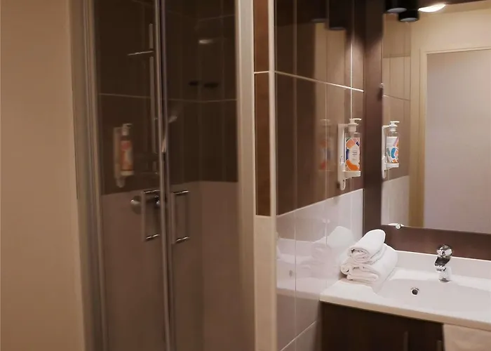 Adagio Access Aparthotel 3*