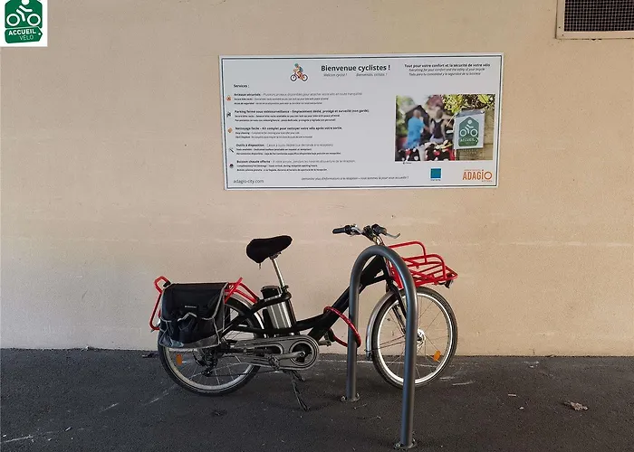 Aparthotel Adagio Access Poitiers