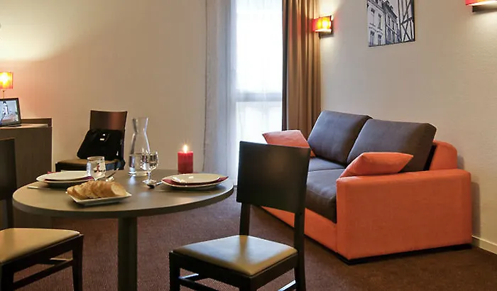 Adagio Access Poitiers