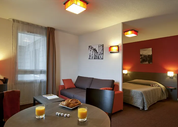 Aparthotel Adagio Access Poitiers