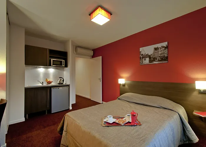 Aparthotel Adagio Access