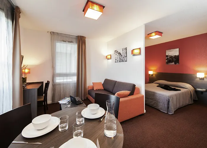 Adagio Access 3* Poitiers